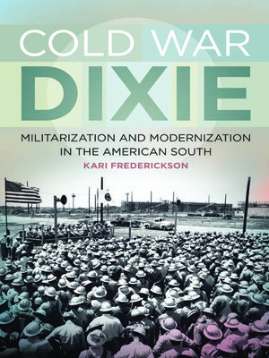 cover image of Cold War Dixie